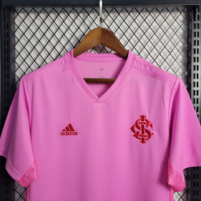 Camisa SC Internacional 2022/23 Edição Especial Rosa