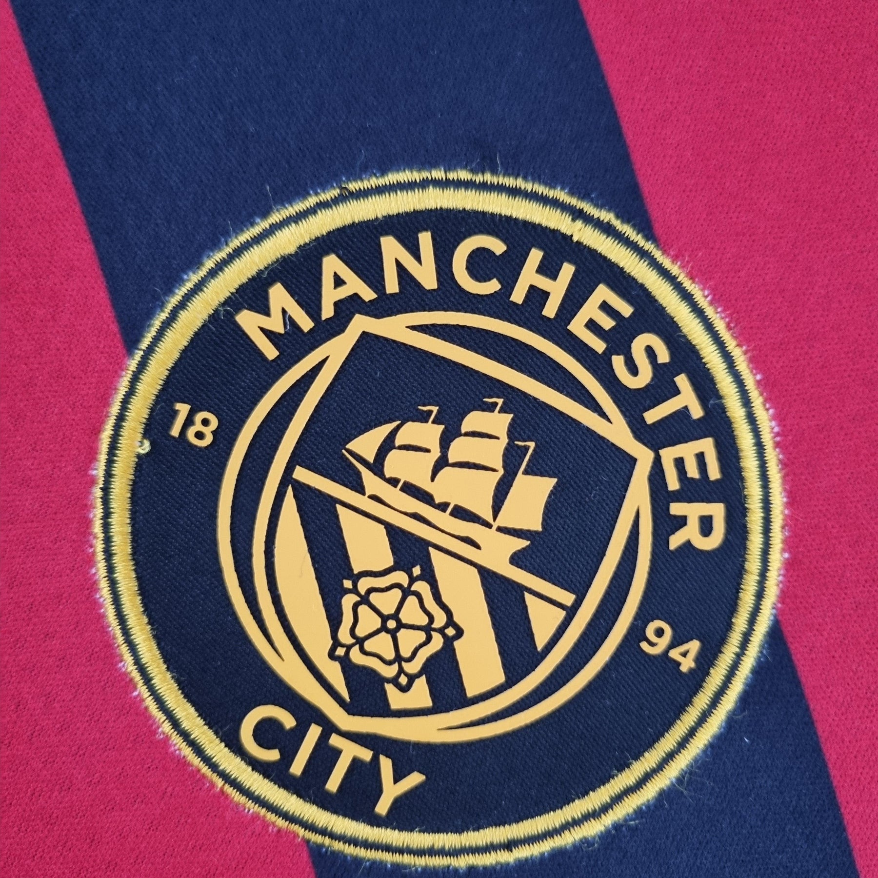 Camisa Manchester City 2022/23 Away - ResPeita Sports