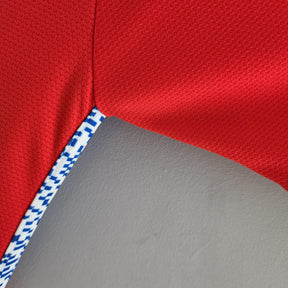 Camisa Seleção Chile 2022/22 Home - ResPeita Sports