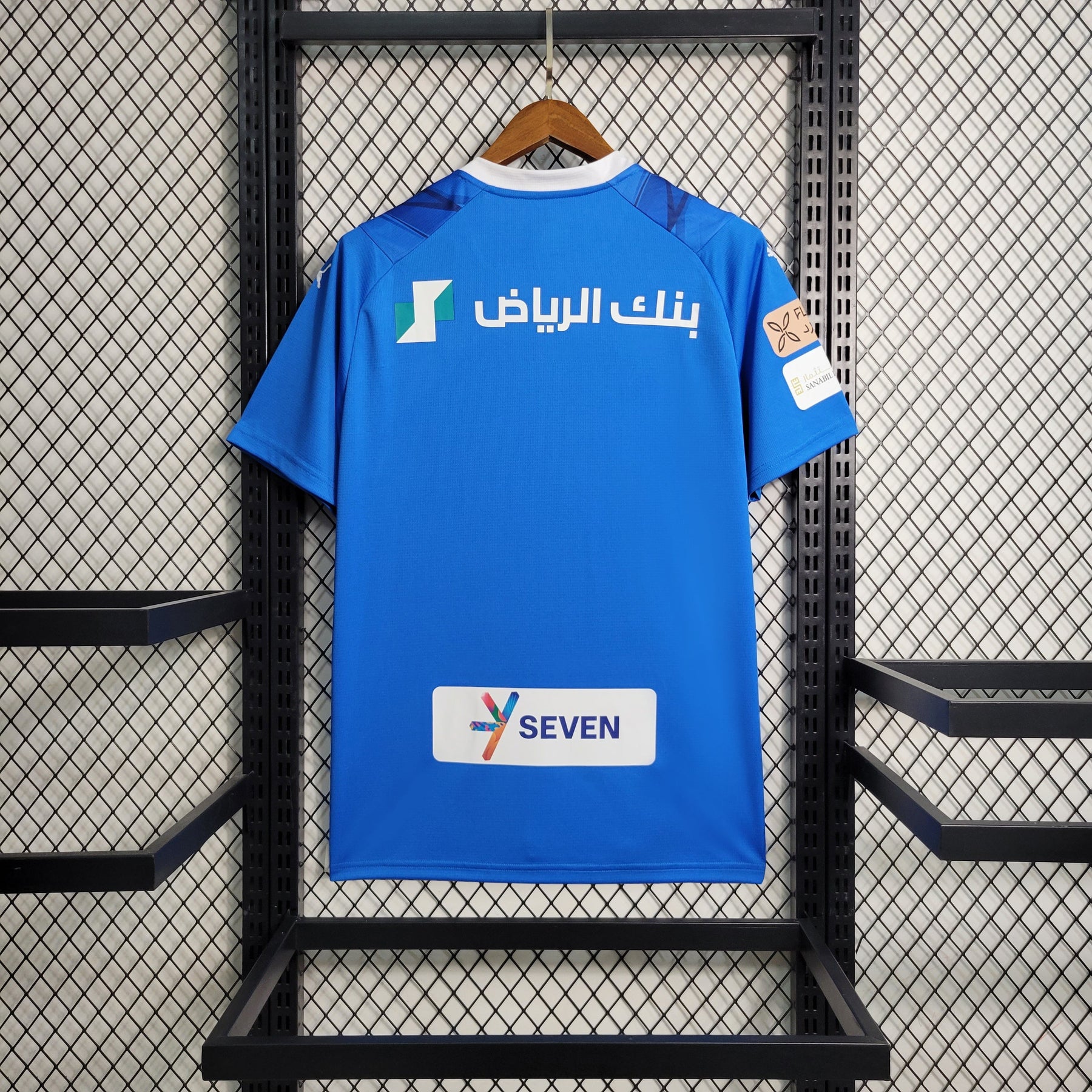 Camisa Al-Hilal 2023/24 Home