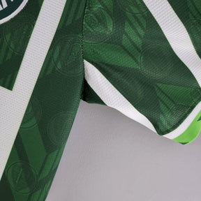 Camisa Retrô Palmeiras 1996/96 Home - ResPeita Sports