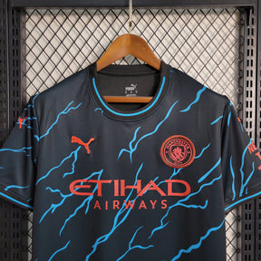 Camisa Manchester City 2023/24 Away