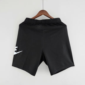 Shorts Moletom Nike  - Preto - ResPeita Sports