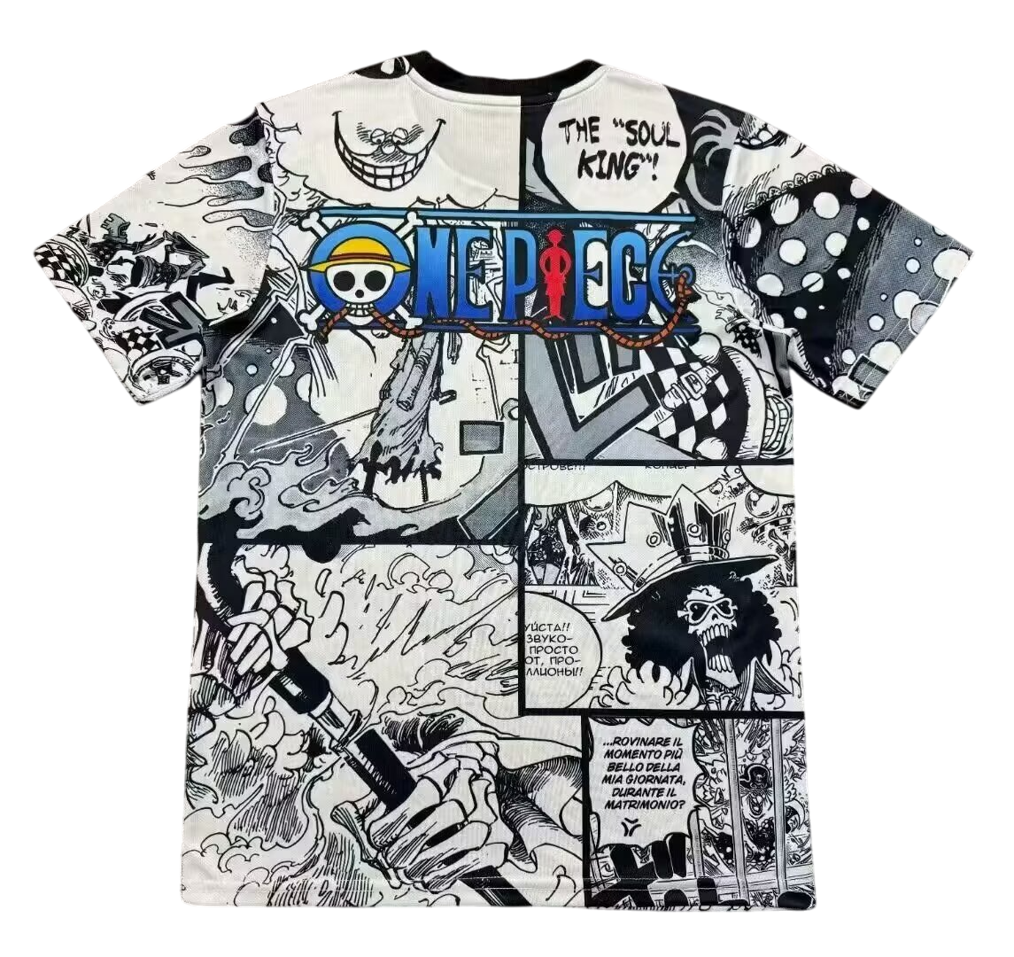 Camisa Seleção Japão Edição One Piece 2024