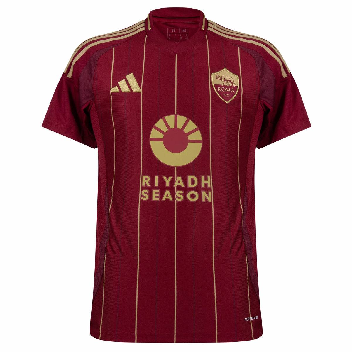 Camisa AS Roma 2024/25 Home