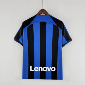 Camisa Inter de Milão 2022/23 Home - ResPeita Sports