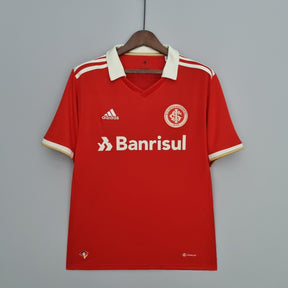 Camisa SC Internacional 2022/23 Home - ResPeita Sports