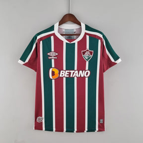 Camisa Fluminense 2022/23 Home - ResPeita Sports