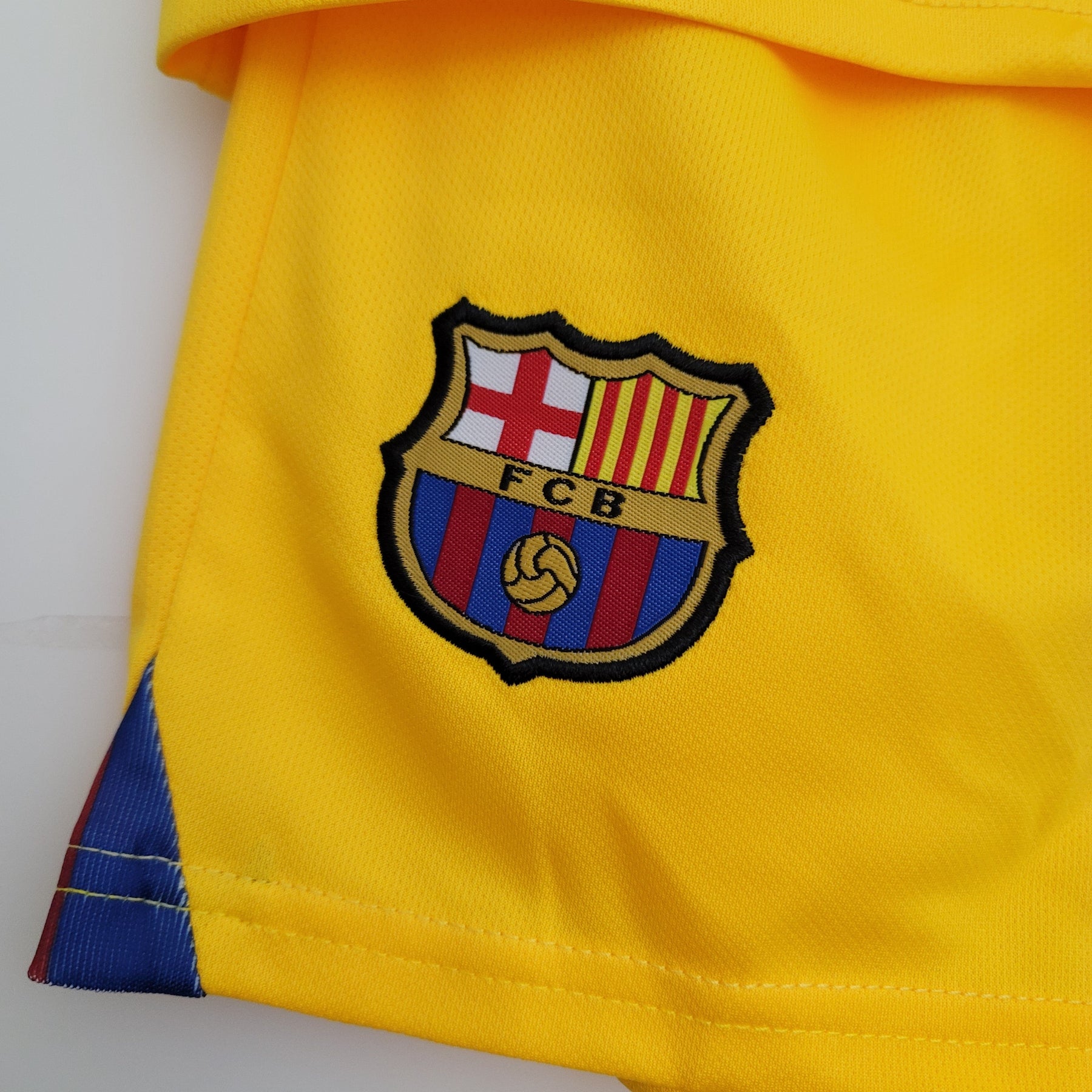 Conjunto Infantil Barcelona 2022/23 - Catalunha