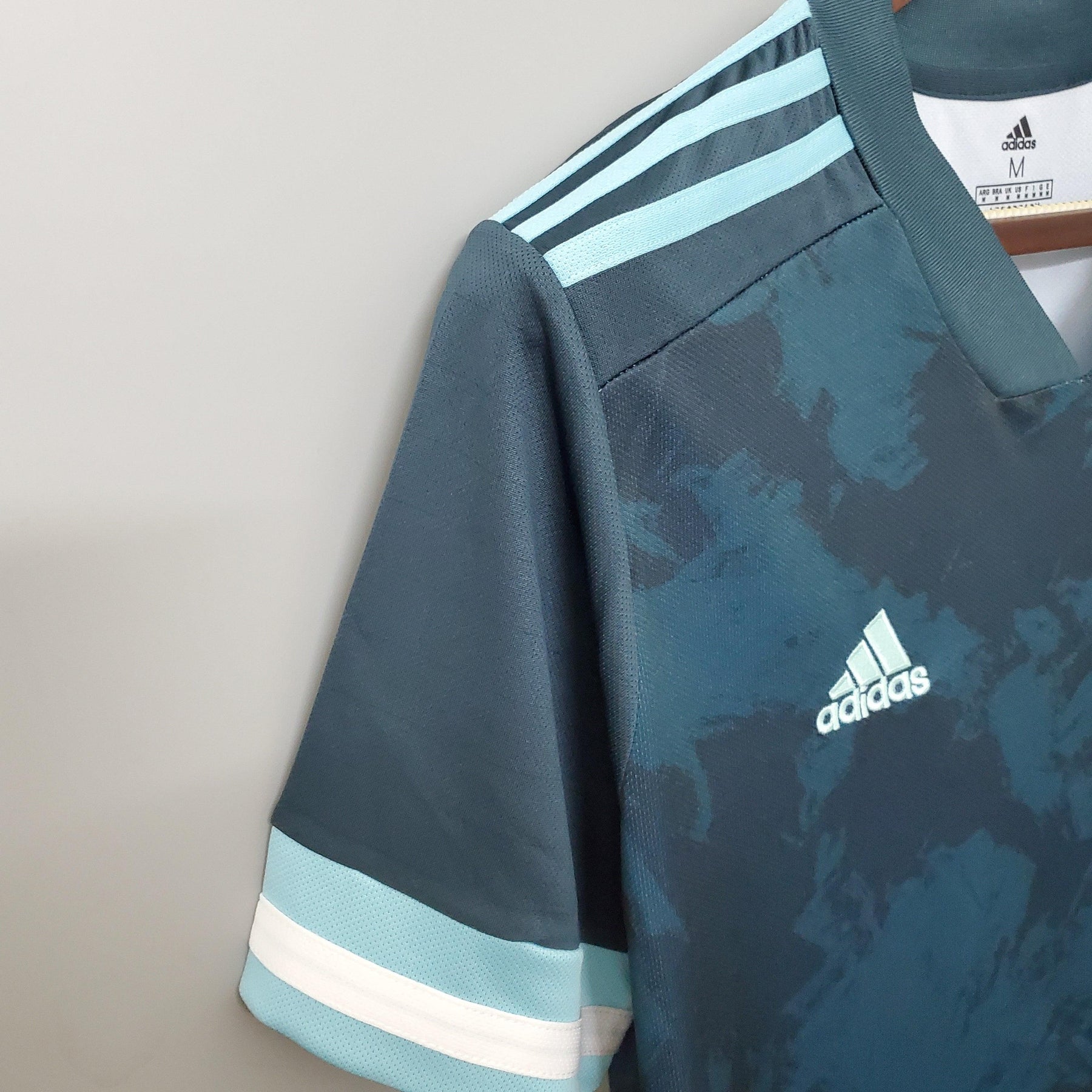 Camisa Seleção Argentina 2020/20 Away - ResPeita Sports