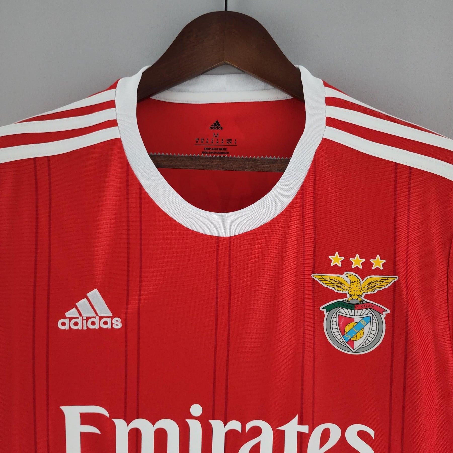 Camisa Benfica 2022/23 Home - ResPeita Sports