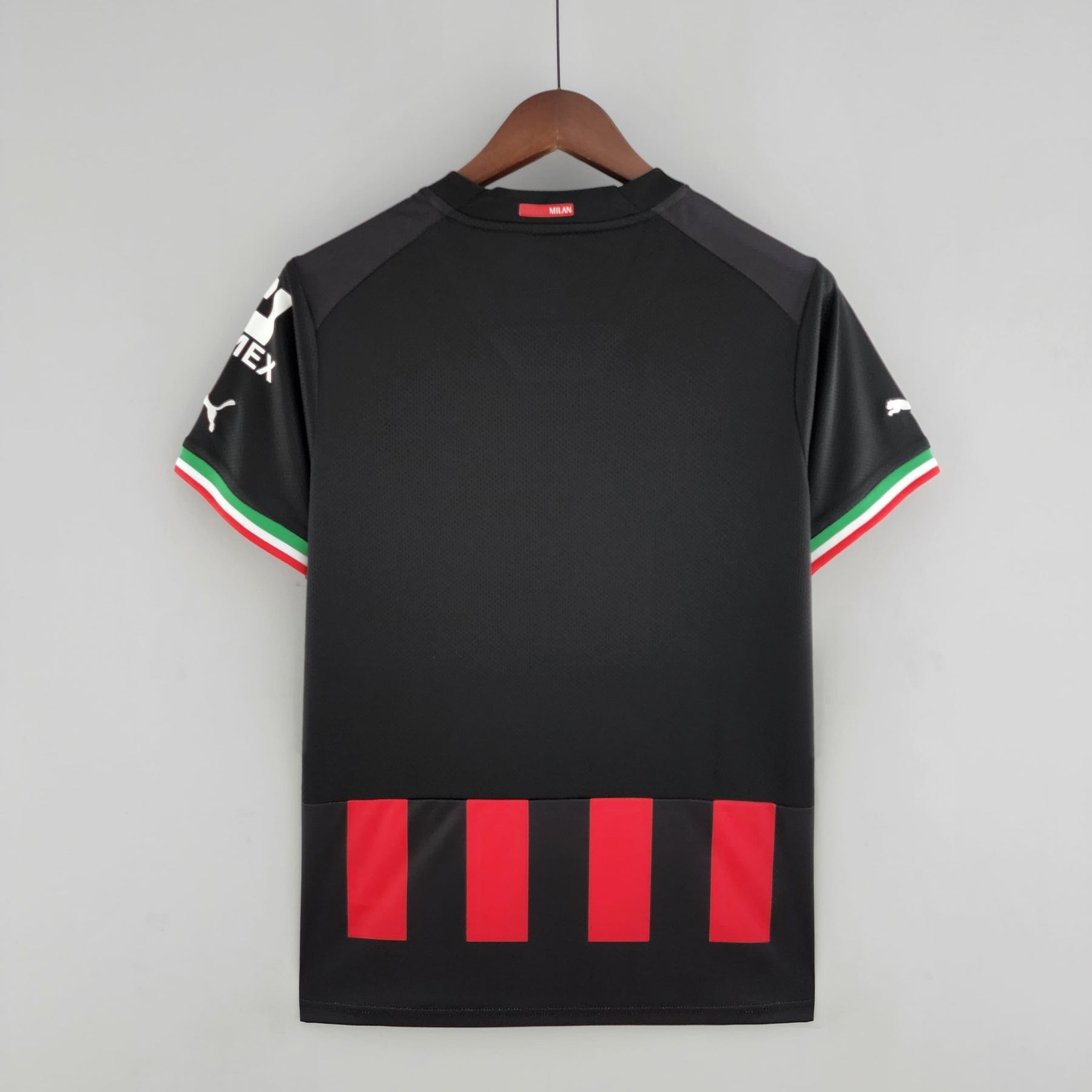 Camisa AC Milan 2022/23 Home - ResPeita Sports