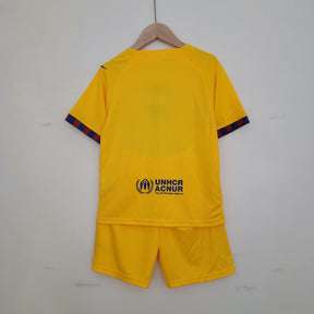 Conjunto Infantil Barcelona 2022/23 - Catalunha