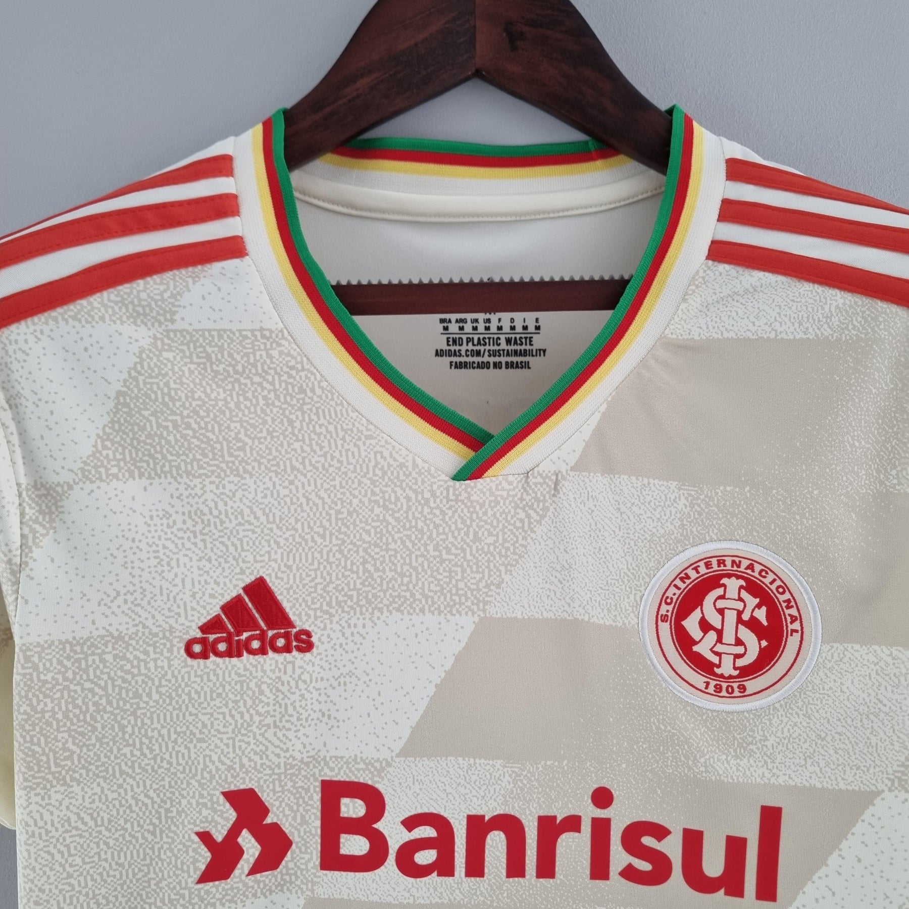 Camisa Feminina SC Internacional 2022/23 Away - ResPeita Sports