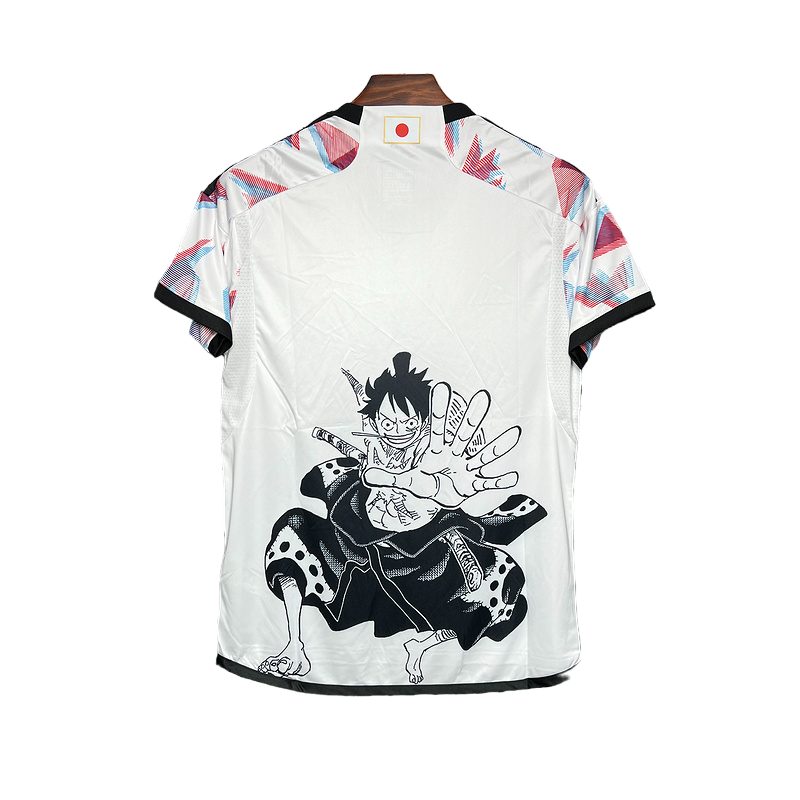 Camisa Japão Edição Luffy 2024