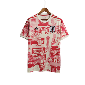 Camisa Japão Edição Especial Tokyo 2024