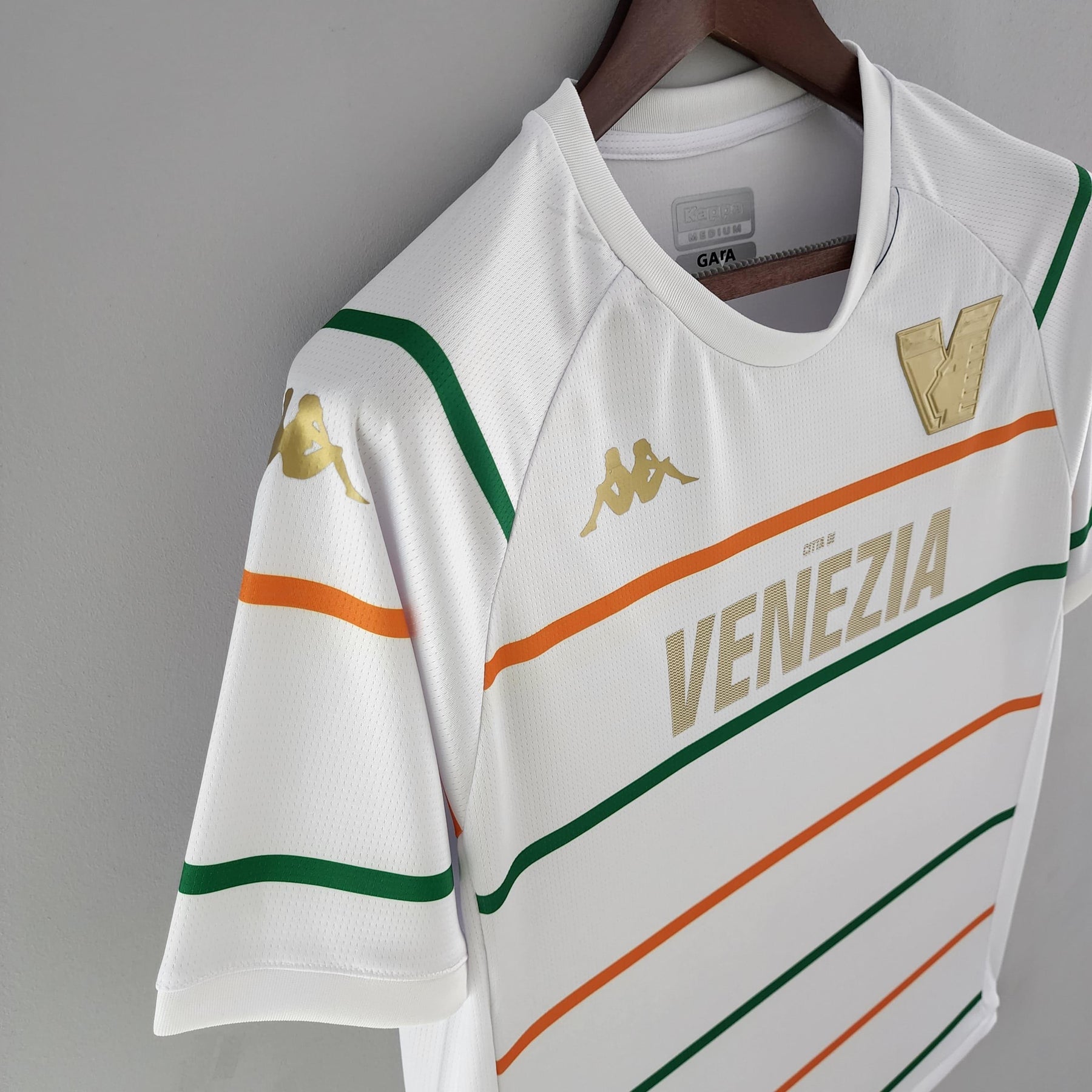 Camisa Venezia 2022/23 Away - ResPeita Sports