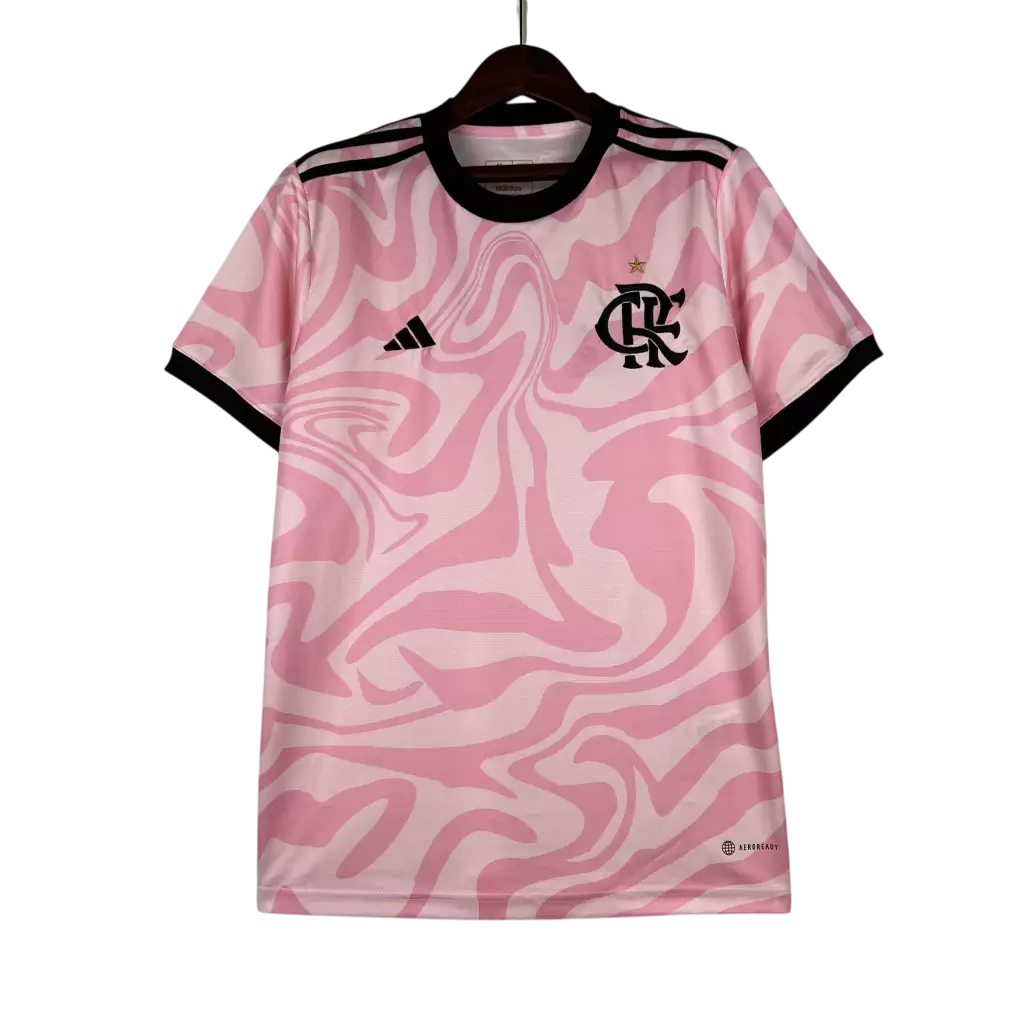 Camisa Flamengo 2024 Unissex