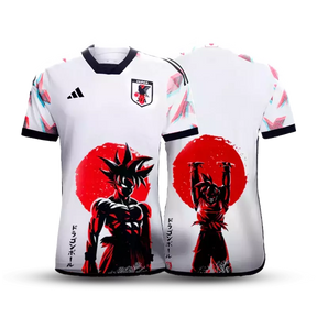 Camisa Seleção Japão Edição Goku 2023/24