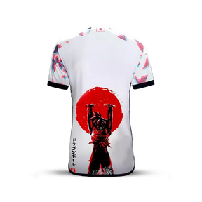 Camisa Seleção Japão Edição Goku 2023/24