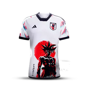 Camisa Seleção Japão Edição Goku 2023/24