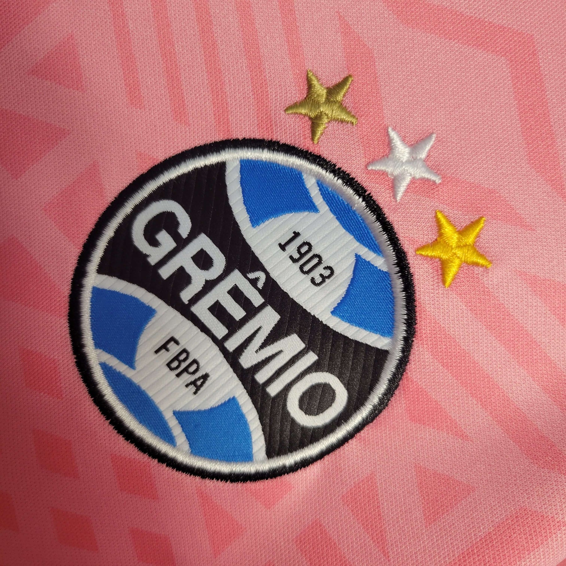 Camisa Feminina Grêmio 2022/23 Edição Especial Rosa