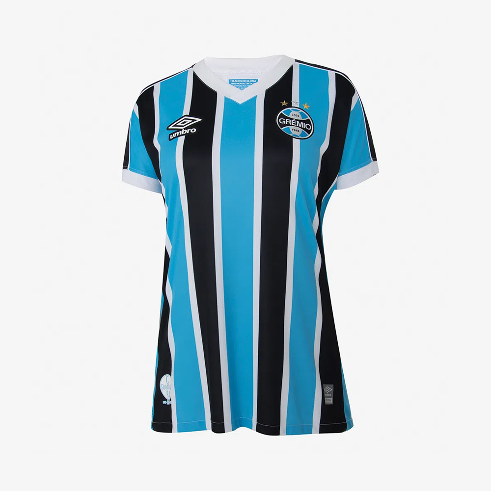 Camisa Feminina Grêmio 2023/24 Home