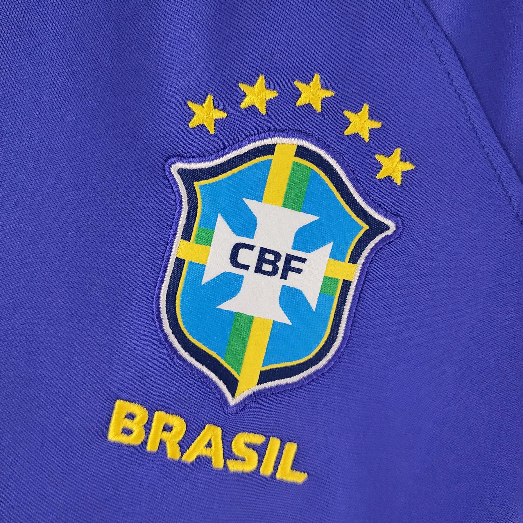 Camisa Feminina Seleção Brasil 2022/23 Away Torcedor PRO - ResPeita Sports