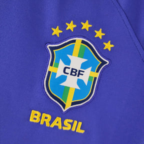 Camisa Feminina Seleção Brasil 2022/23 Away Torcedor PRO - ResPeita Sports