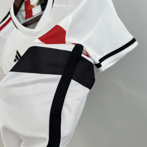 Camisa São Paulo Feminina  2023/24 Home