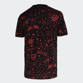 Camisa Flamengo 2023/24 Pré-jogo