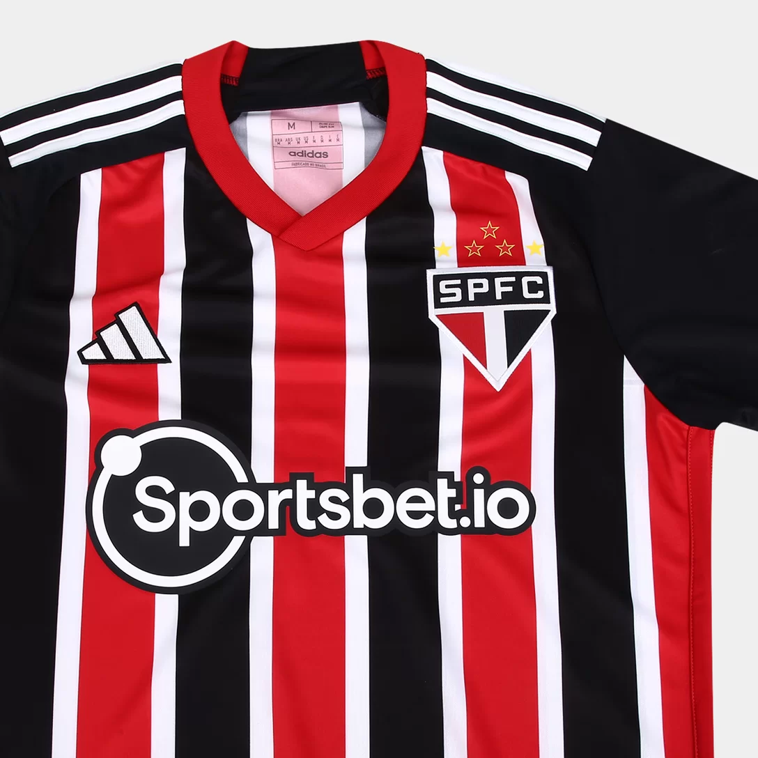 Camisa São Paulo 2023/24 Away