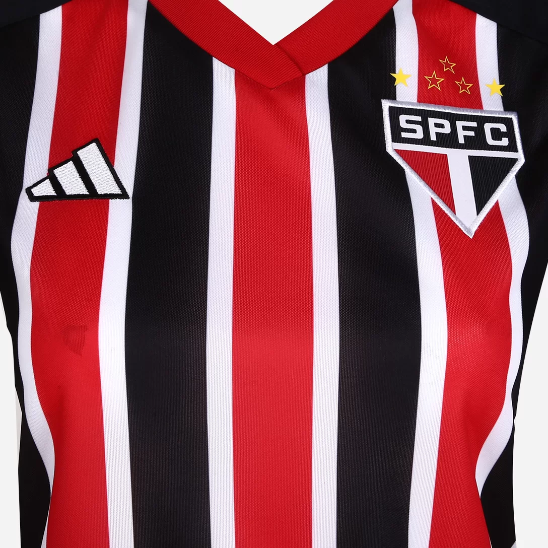 Camisa Feminina São Paulo 2023/24 Away