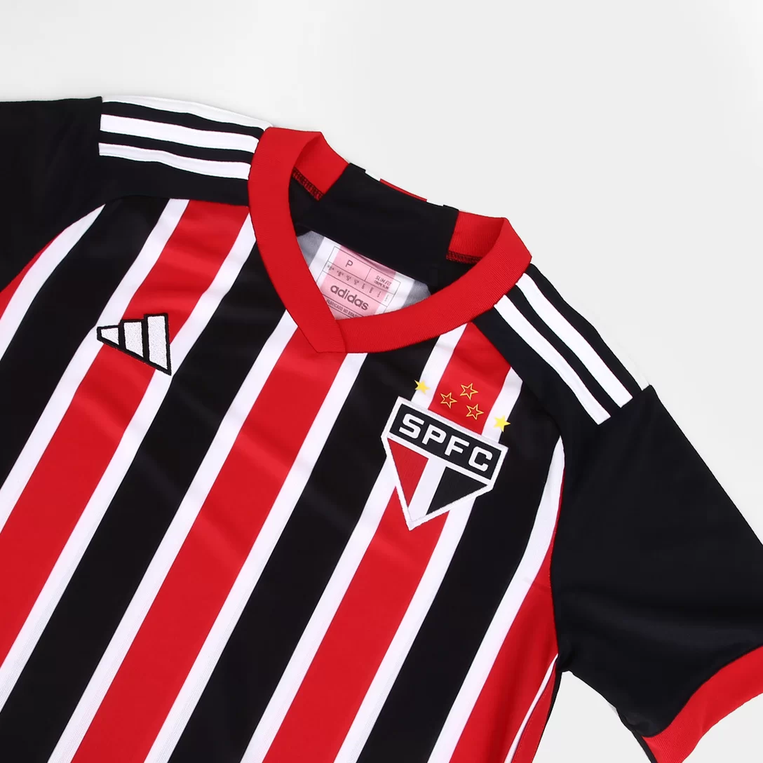 Camisa Feminina São Paulo 2023/24 Away