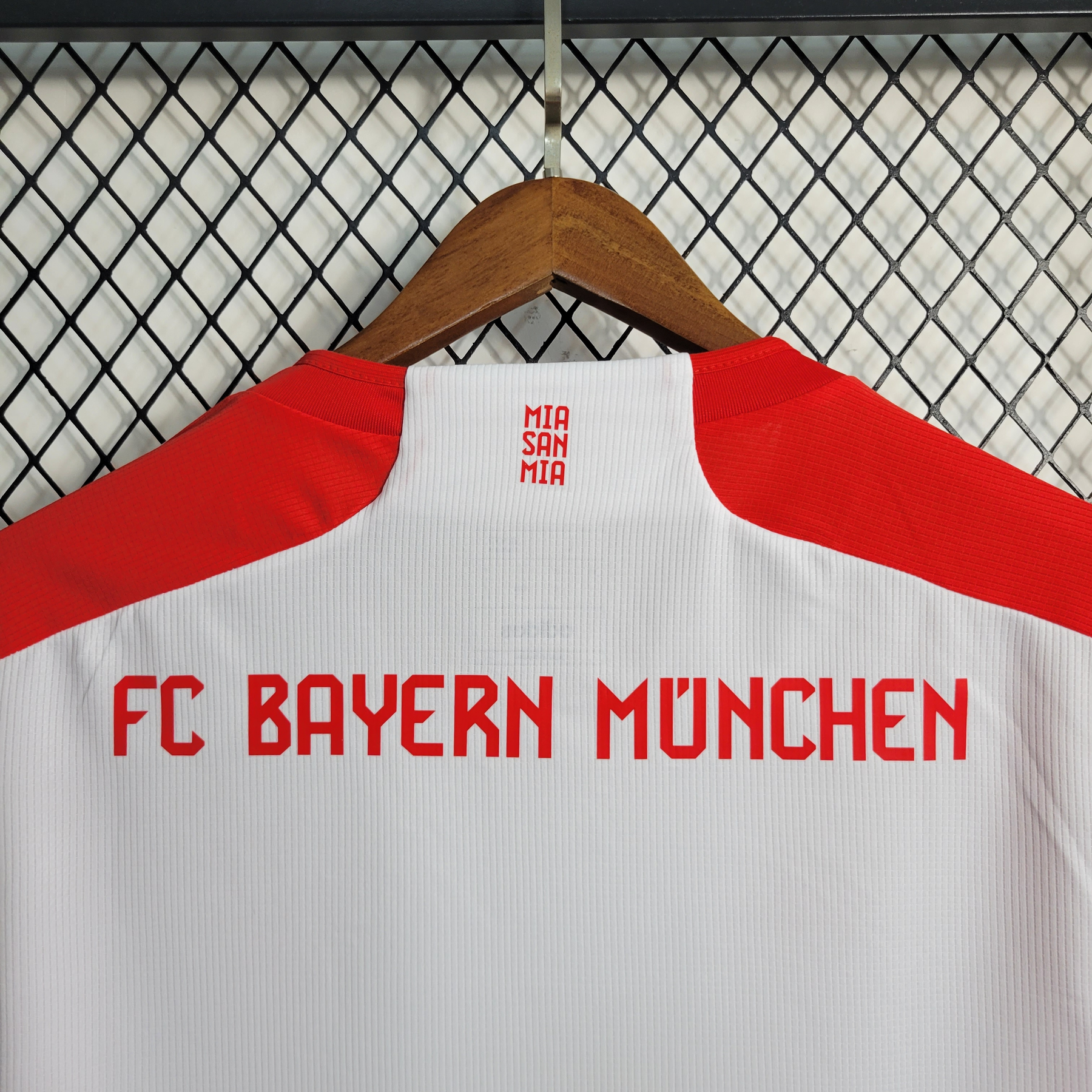 Camisa Bayern de Munique 2023/24 Home