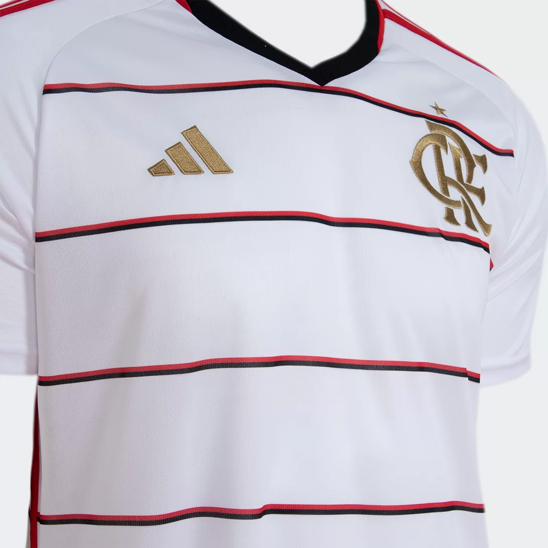 Camisa Flamengo 2023/24 Away