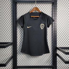 Camisa Feminina Corinthians 2023/24 Treino