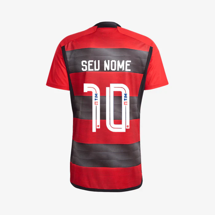 Camisa Flamengo 2023/24 Home