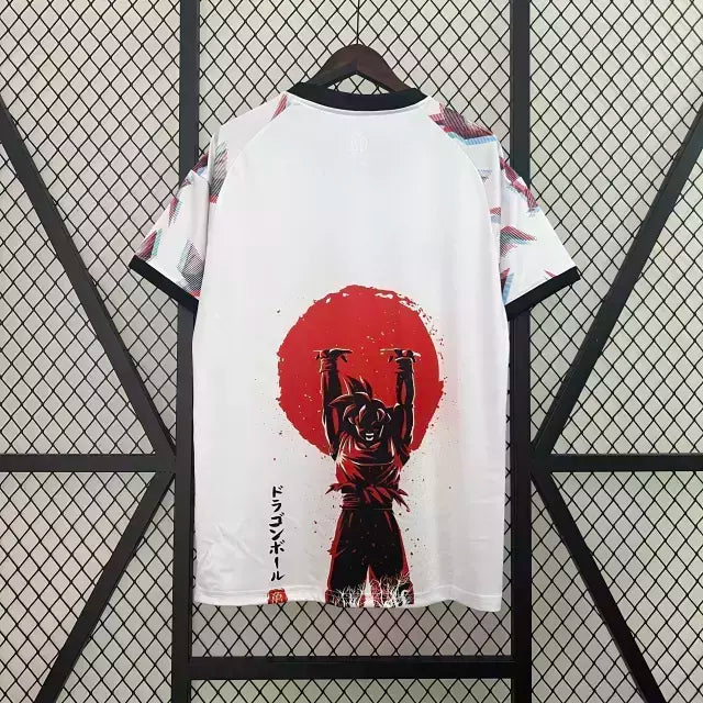 Camisa Seleção Japão Edição Goku 2023/24