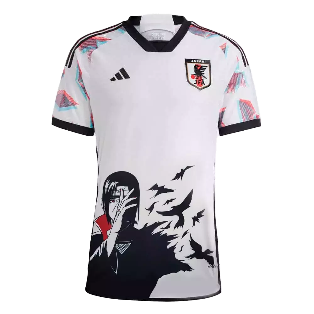 Camisa Seleção Japão Edição Itachi 2023/24