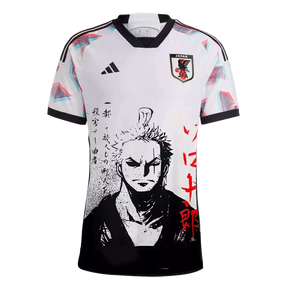 Camisa Seleção Japão Edição Zoro 2023/24