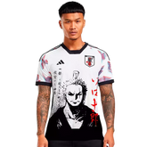 Camisa Seleção Japão Edição Zoro 2023/24