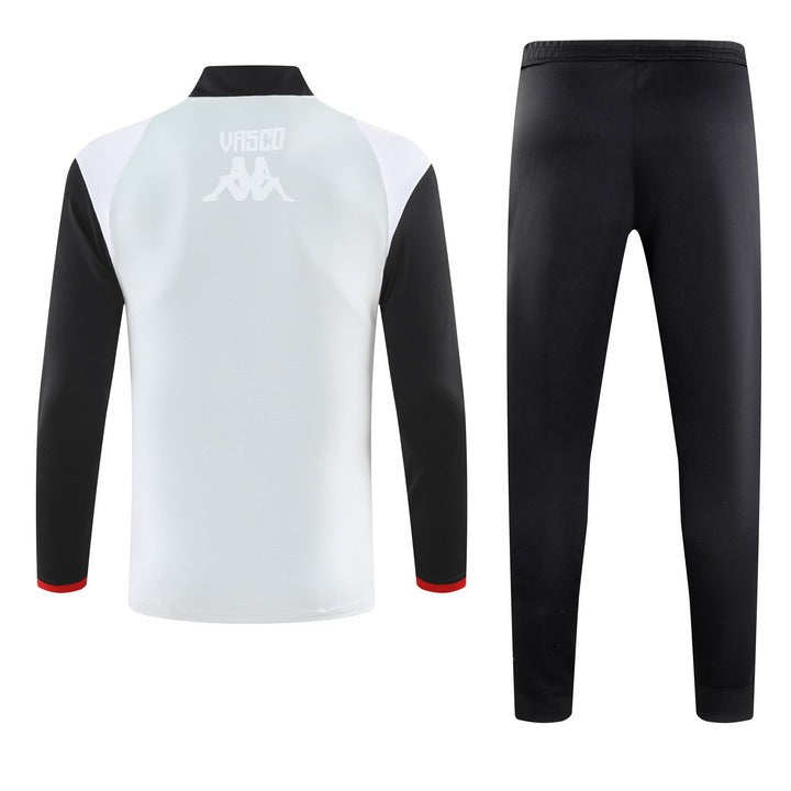 kit-treino-agasalho-calça-vasco-zip-curto-2024-cinza