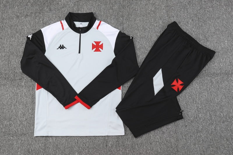 kit-treino-agasalho-calça-vasco-zip-curto-2024-cinza