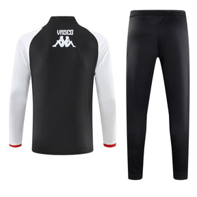 kit-treino-agasalho-calça-vasco-zip-curto-2024-preto