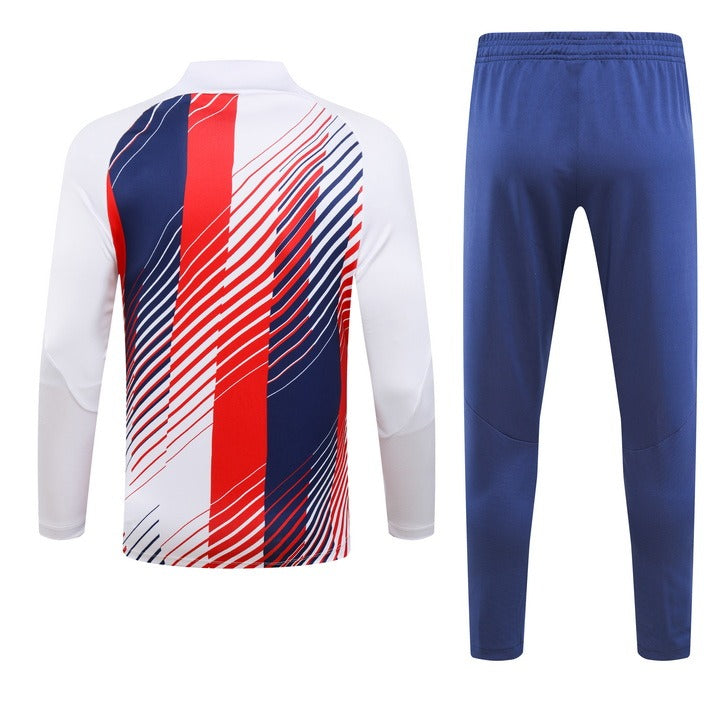 kit-treino-barcelona-zip-longo-2024-vermelho-azul