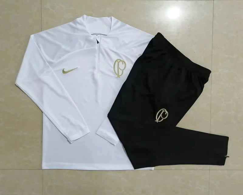 kit-treino-corinthians-zip-curto-2024-branco