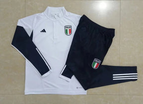 kit-treino-italia-zip-curto-2024-branco