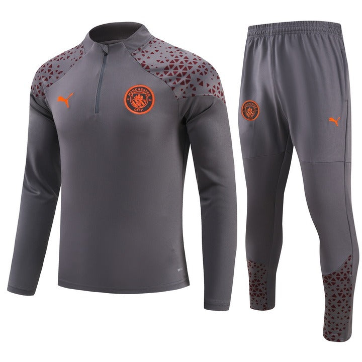 kit-treino-manchester-city-zip-curto-2024-cinza