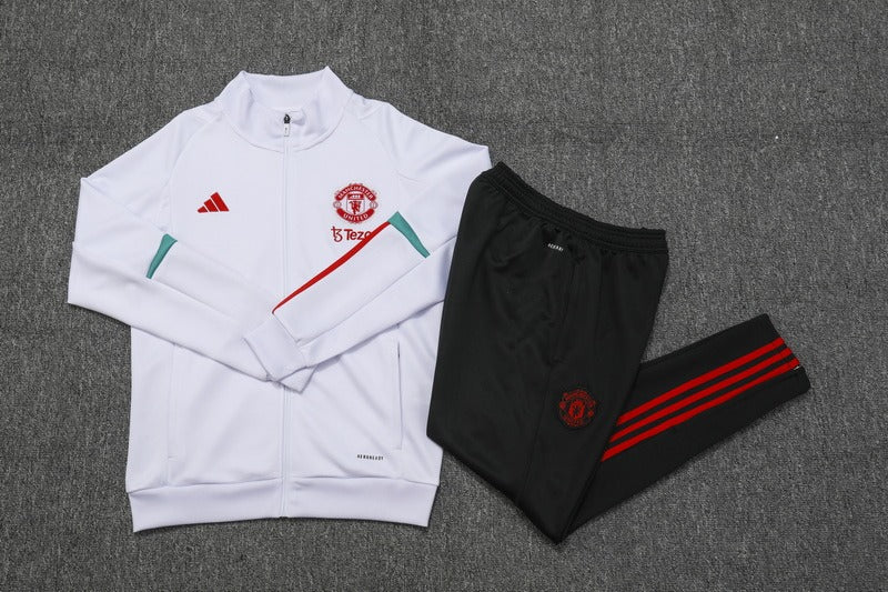 kit-treino-manchester-united-zip-longo-2024-branco